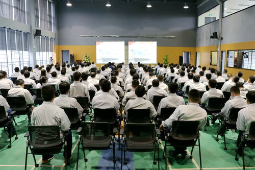 校企攜手，黨建領航 海灣化學與青島理工大學共筑新材料研發新篇章