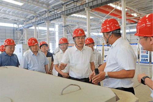 深耕新材料技術研發(fā)，驅動新型建材產(chǎn)業(yè)高質量發(fā)展——張永調研紀實