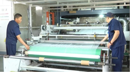 濱海區(qū) 新材料新技術打造發(fā)展新引擎——新材料技術研發(fā)篇